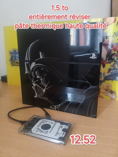 Sony playstation ps4 - ps4, darth
